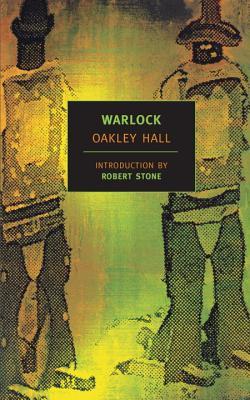 Warlock by Oakley Hall